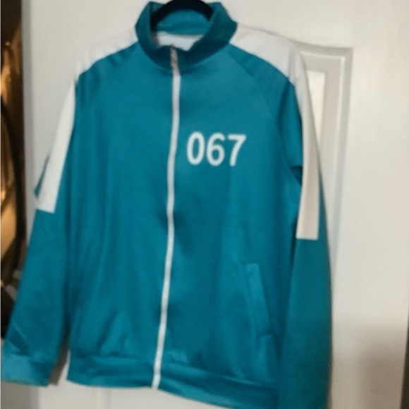 Suit Up as an Iconic Squid Game Player This Halloween - Picture 1 of 6